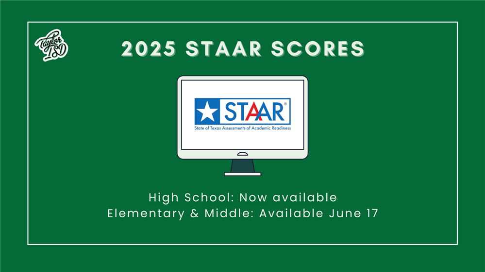 2025 TISD STAAR SCORES